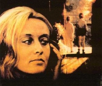 Affiche du film Le miroir