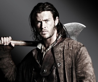 Image promotionnelle du film Snow White and the Huntsman