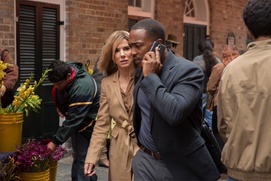 Une scène du film Our Brand Is Crisis