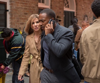 Une scène du film Our Brand Is Crisis