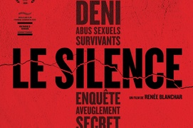 Affiche du film Le silence