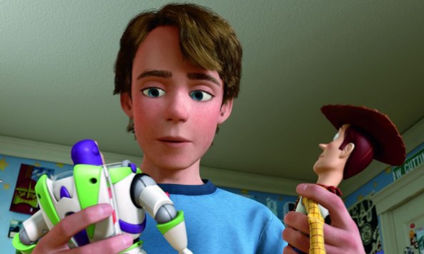Sorties DVD : Toy Story 3