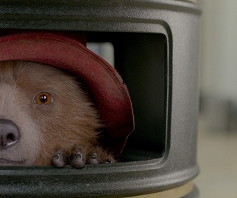 Une scène du film Paddington 2