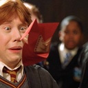 Rupert Grint dans Harry Potter and the Chamber of Secrets