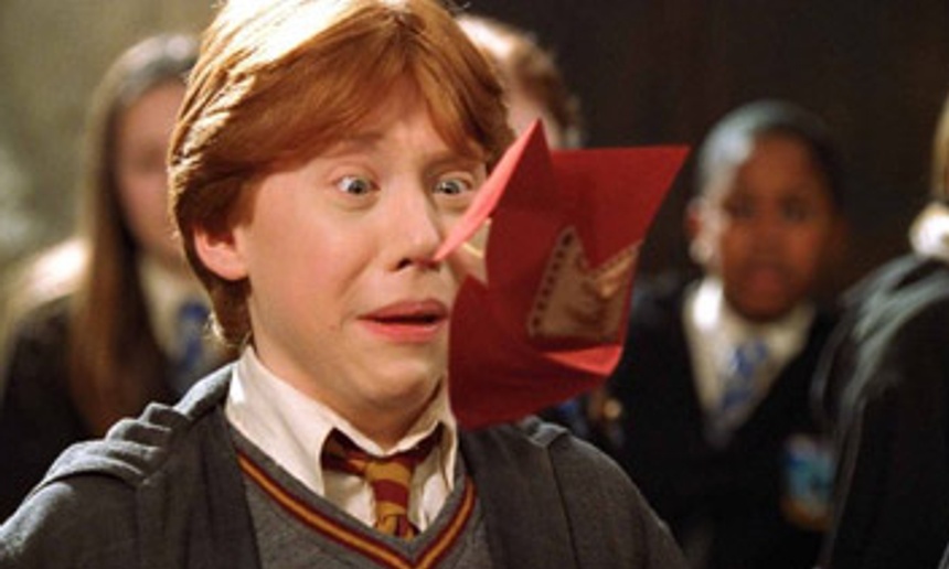 Rupert Grint dans The Drummer