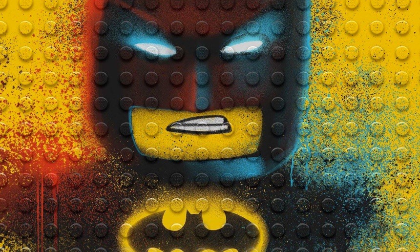 De superbes affiches de personnages pour Lego Batman le film