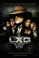 Affiche du film La ligue des gentlemen extraordinaires