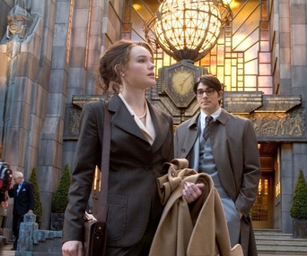 Lois Lane et Clark Kent