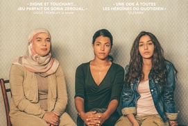 Affiche du film Fatima Affiche du film Fatima