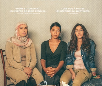 Affiche du film Fatima