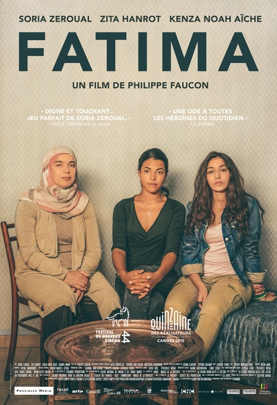 Affiche du film Fatima