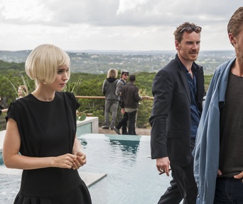 Une scène du film Song to Song