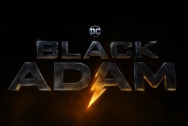 Affiche du film Black Adam