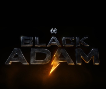 Affiche du film Black Adam