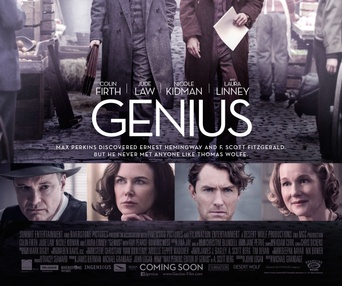 Affiche du film Genius