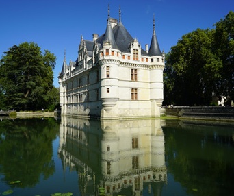 Image du film Les aventuriers voyageurs - Dave Morissette aux Châteaux de la Loire