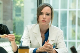 Une scène du film Flatliners Une scène du film Flatliners
