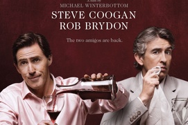 Affiche du film The Trip to Spain