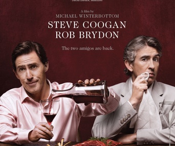 Affiche du film The Trip to Spain