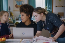 Vos séries d'ICI Télé en images : Semaine du 28 mars