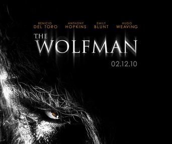 Affiche du film The Wolfman