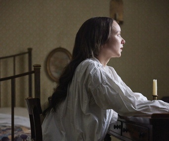 Une scène du film Emily
