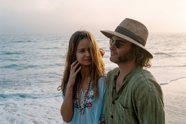 Une scène du film Inherent Vice Une scène du film Inherent Vice