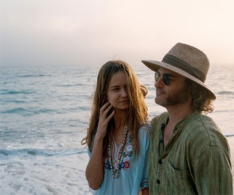 Une scène du film Inherent Vice