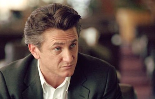 Sean Penn dans le film The Interpreter