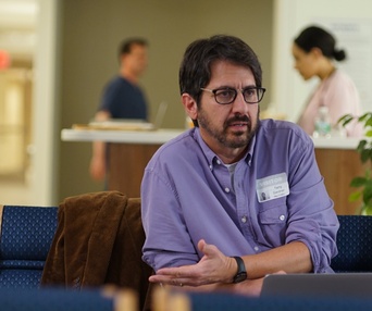 Une scène du film The Big Sick