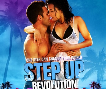 Affiche du film Step Up Revolution