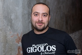 Sur le tapis rouge de Moroccan Gigolos