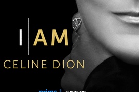 Affiche du film I Am: Celine Dion