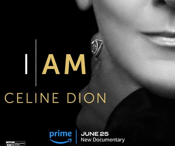 Affiche du film I Am: Celine Dion