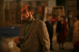 Scène du film Musée haut, musée bas