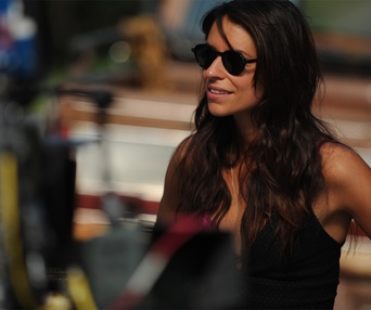 Scène du film Léo Huff