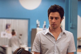 Scène du film The Ex