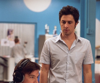 Scène du film The Ex