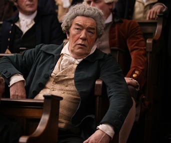 Scène du film Amazing Grace