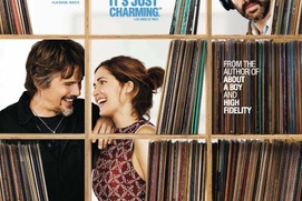 Affiche du film Juliet, Naked