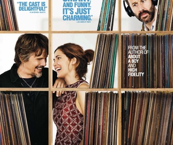 Affiche du film Juliet, Naked
