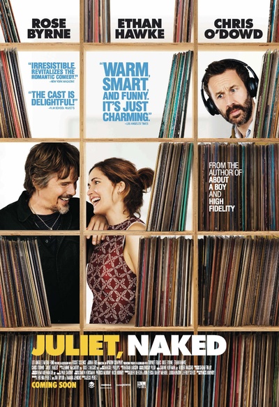 Affiche du film Juliet, Naked