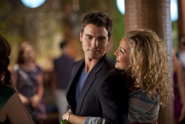 Une scène du film Something Borrowed