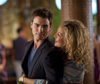 Une scène du film Something Borrowed