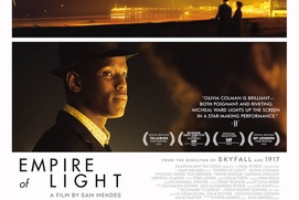 Affiche du film Empire of Light Affiche du film Empire of Light