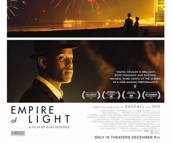 Affiche du film Empire of Light