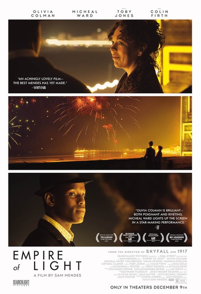 Affiche du film Empire of Light
