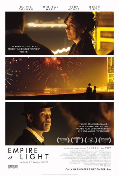 Affiche du film Empire of Light