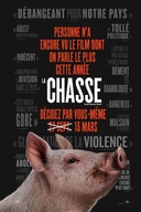 Affiche du film La chasse