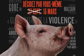 Affiche du film The Hunt